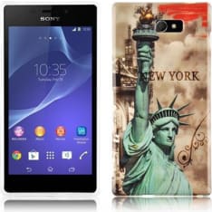 Cadorabo hard case for Sony Xperia M2 / M2 Aqua