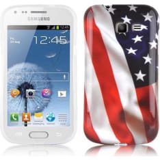 Cadorabo hard case for Samsung Galaxy Trend Lite