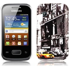 Cadorabo Samsung Galaxy Pocket suojakuori