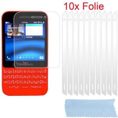 Cadorabo BlackBerry q5 10x karkaistu lasi suojakalvo