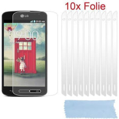 Cadorabo LG l90 (1. Sim) 10 kpl suojakalvo