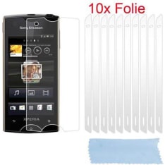 Cadorabo Sony Xperia ray 10x Tempered Glass Screen Protector