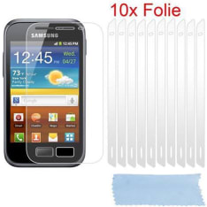 Cadorabo Samsung Galaxy ace 2 10 kpl suojakalvo