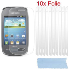 Cadorabo Samsung Galaxy pocket neo 10x suojakalvo