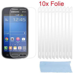 Cadorabo Samsung Galaxy trend Lite 10 kpl suojakalvo