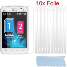 Cadorabo LG l4 ii 10x karkaistu lasi suojakalvo