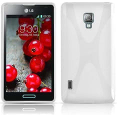 Cadorabo LG optimus l7 ii suojakuori