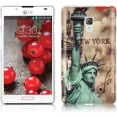 Cadorabo LG Optimus l7 ii Case
