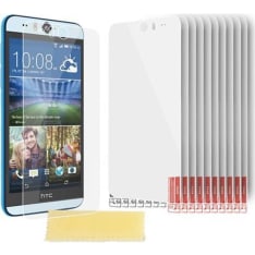 Cadorabo HTC Desire eye 10x karkaistu lasi suojakalvo