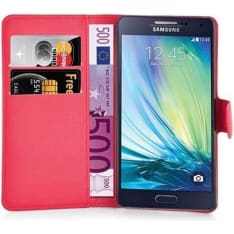 Cadorabo Samsung Galaxy A3 2015 Wallet Case