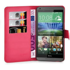 Cadorabo HTC Desire 820 suojakotelo