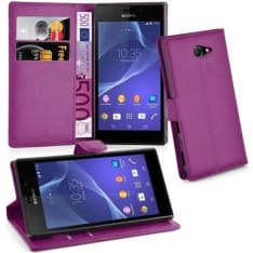 Cadorabo case for Sony Xperia M2 / M2 Aqua