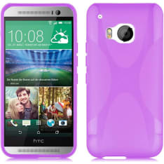 Cadorabo HTC One M9 suojakuori