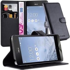 Cadorabo Asus Zenfone 5 2014 Wallet Case