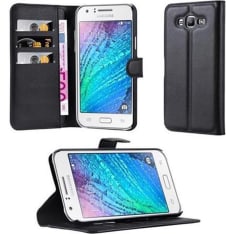 Cadorabo Samsung Galaxy J7 2015 Wallet Case