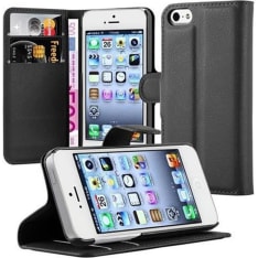 Cadorabo iPhone 5 / 5S / SE 2016 suojakotelo