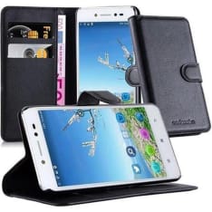 Cadorabo Lenovo S90 Wallet Case
