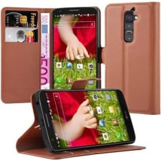 Cadorabo LG G2 Wallet Case