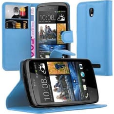 Cadorabo case for HTC Desire 500
