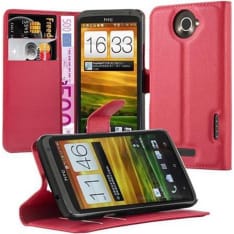 Cadorabo case for HTC One X / X+