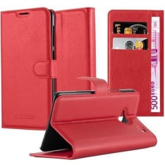 Cadorabo HTC One M7 Wallet Case