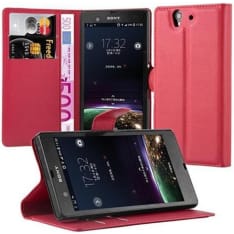 Cadorabo Sony Xperia Z Case