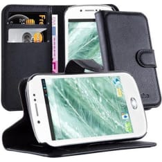 Cadorabo Wiko Sublim Wallet Case