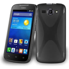 Cadorabo Huawei Ascend Y520 suojakuori