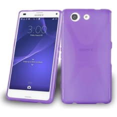Cadorabo Sony Xperia Z4 Mini / Z3 Plus compact Case