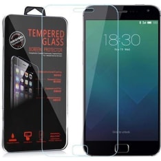 Cadorabo Meizu MX4 Pro Tempered Glass