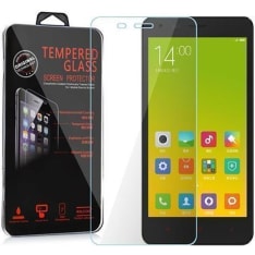 Cadorabo Xiaomi Redmi 2a karkaistu suojalasi