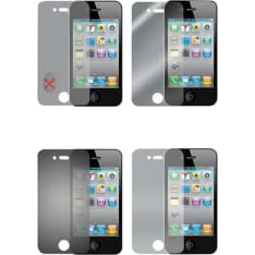 Cadorabo Sony Xperia sp 4x Screen Protector