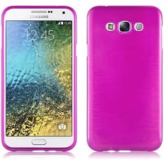Cadorabo Samsung Galaxy e7 suojakuori