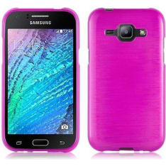 Cadorabo Samsung Galaxy J1 2015 suojakuori