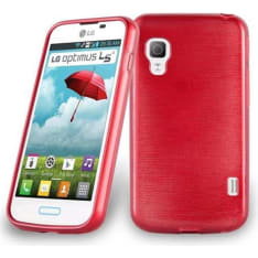 Cadorabo LG l5 ii (2. Sim) suojakuori