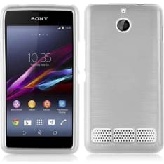 Cadorabo Sony Xperia E1 Case