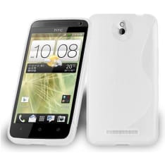 Cadorabo HTC Desire 501 Case