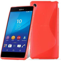 Cadorabo Sony Xperia m4 aqua Case