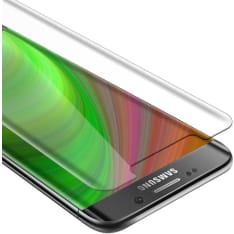 Cadorabo Samsung Galaxy S6 Edge karkaistu suojalasi
