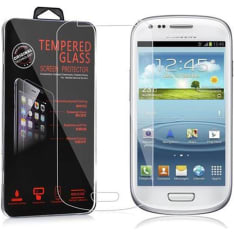 Cadorabo Samsung Galaxy S3 mini suojakalvo