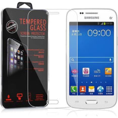 Cadorabo Samsung Galaxy Trend 3 karkaistu lasi suojakalvo