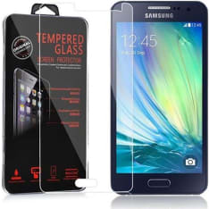 Cadorabo Samsung Galaxy A3 2015 karkaistu suojalasi