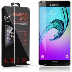 Cadorabo Samsung Galaxy A5 2015 karkaistu suojalasi