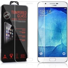 Cadorabo Samsung Galaxy A8 2015 karkaistu suojalasi