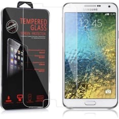 Cadorabo Samsung Galaxy E5 karkaistu suojalasi