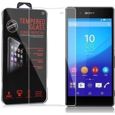 Cadorabo Sony Xperia Z3 Plus / Z4 Tempered Glass