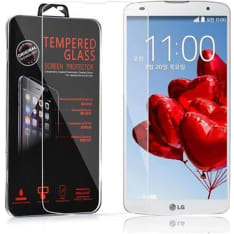 Cadorabo LG Optimus G Pro 2 karkaistu suojalasi