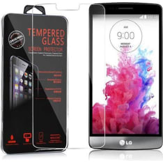 Cadorabo LG G3 Mini / G3 s karkaistu suojalasi