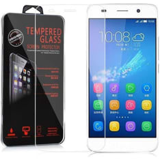 Cadorabo Huawei Y6 2015 / Honor 4a Tempered Glass