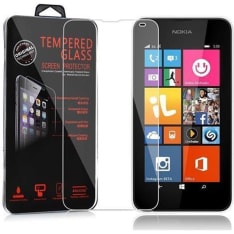 Cadorabo Nokia Lumia 535 karkaistu suojalasi